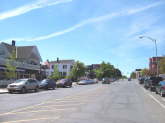 North Pleasant Street